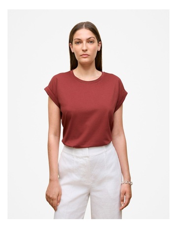 Deep Red colour