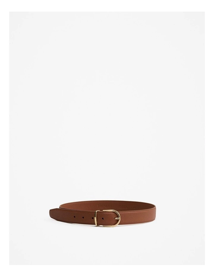 Avalon Belt in Cognac image 1