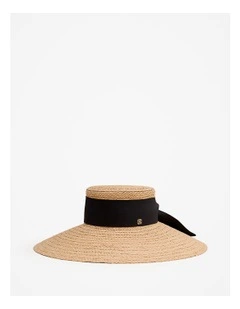 Kirra Straw Hat in Natural