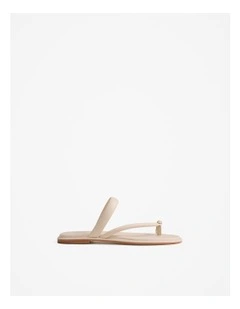 Cora Sandal in Stone