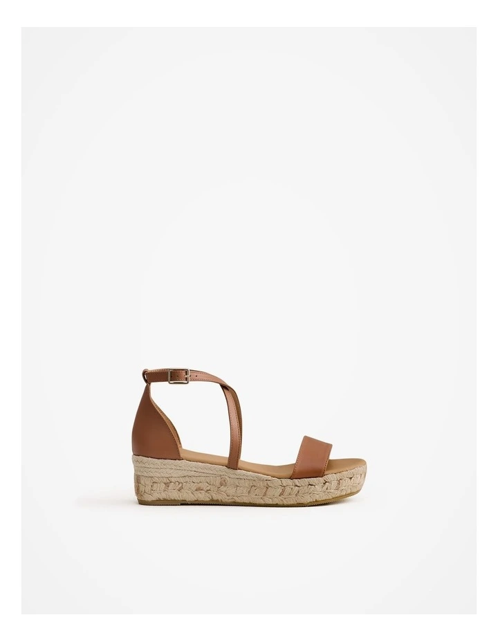 Inne Espadrille in Russet image 1