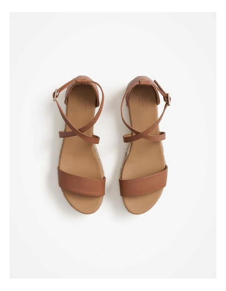 Inne Espadrille in Russet image 2