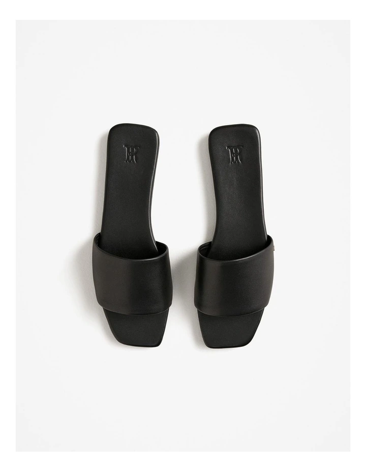 Linde Slide in Black image 3