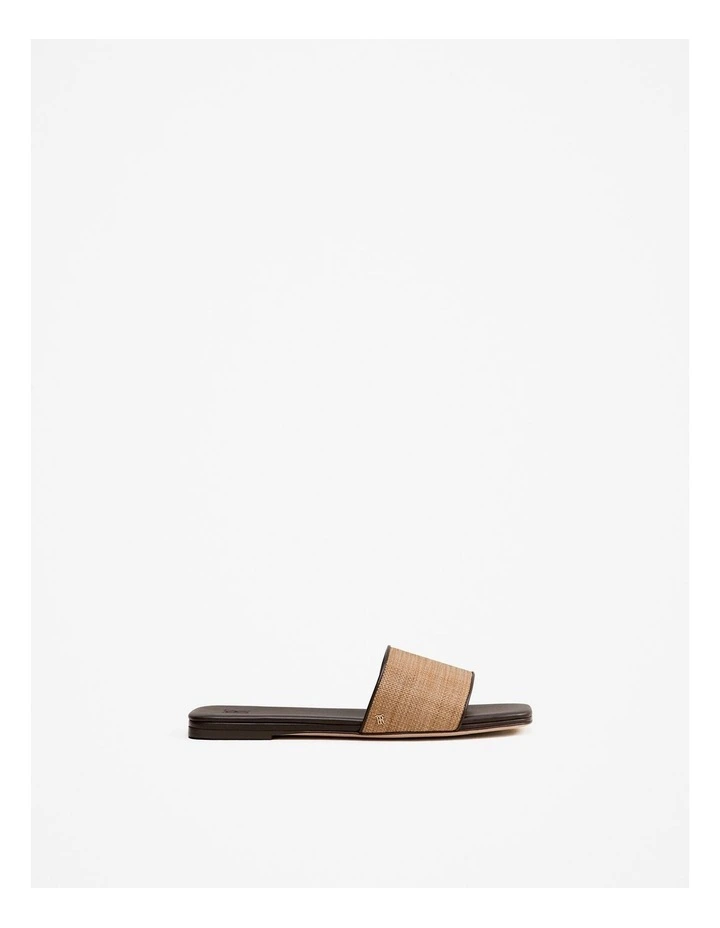 Linde Slide in Chocolate image 1