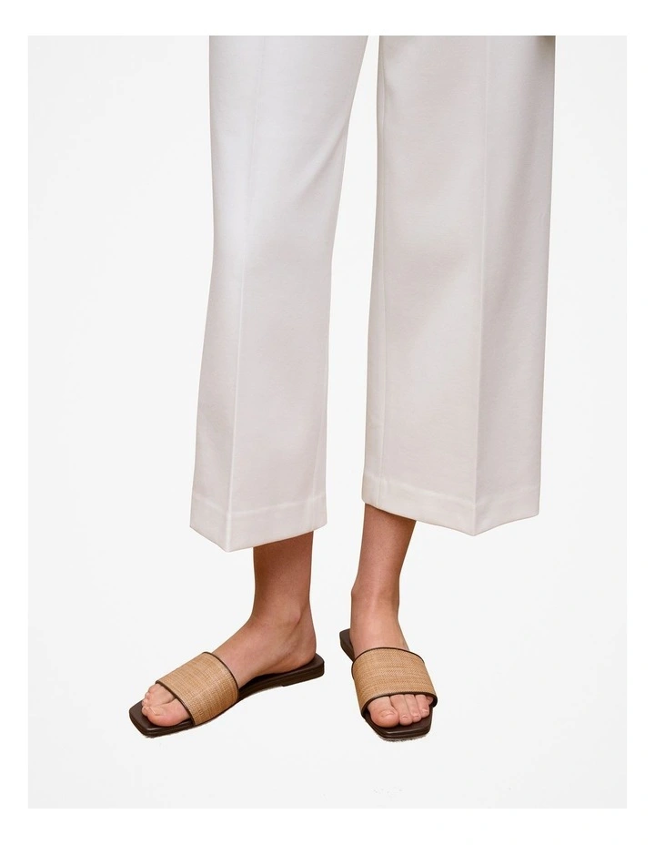 Linde Slide in Chocolate image 2