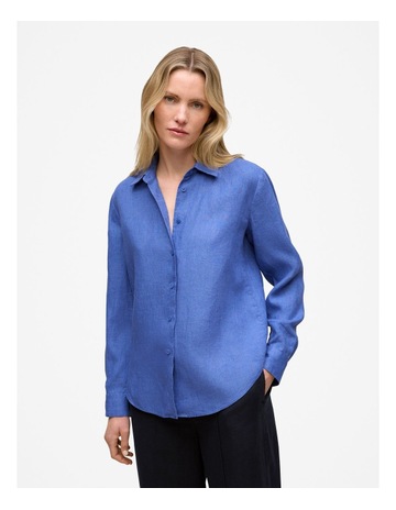 Vivid Blue colour