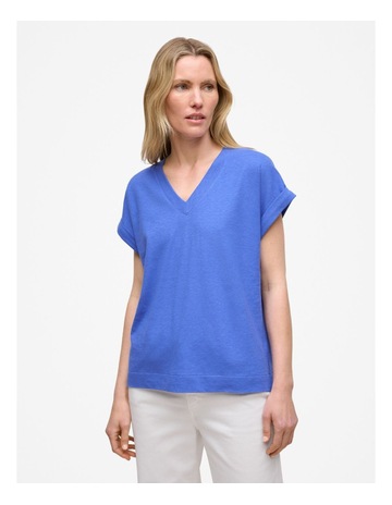 Vivid Blue colour