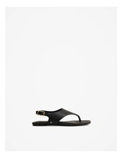 Marlo Sandal in Black