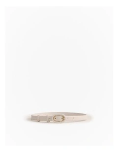 Onna Belt in Marshmallow