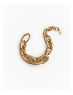 Rava Bracelet in Gold