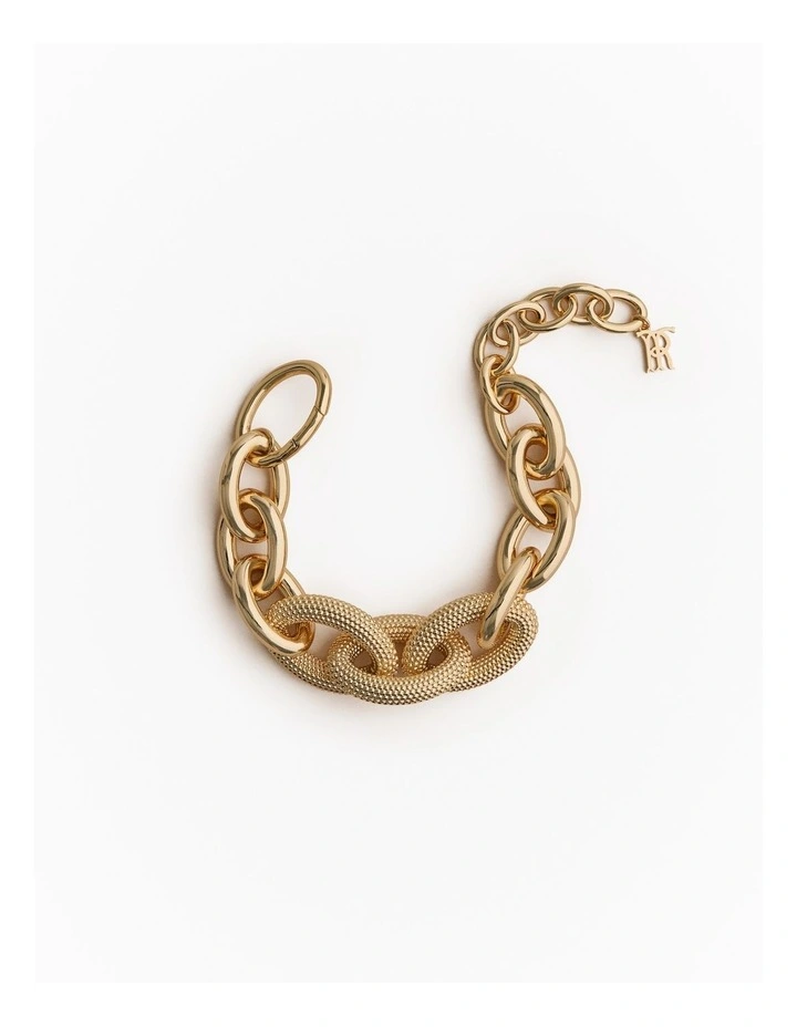 Rava Bracelet in Gold image 1