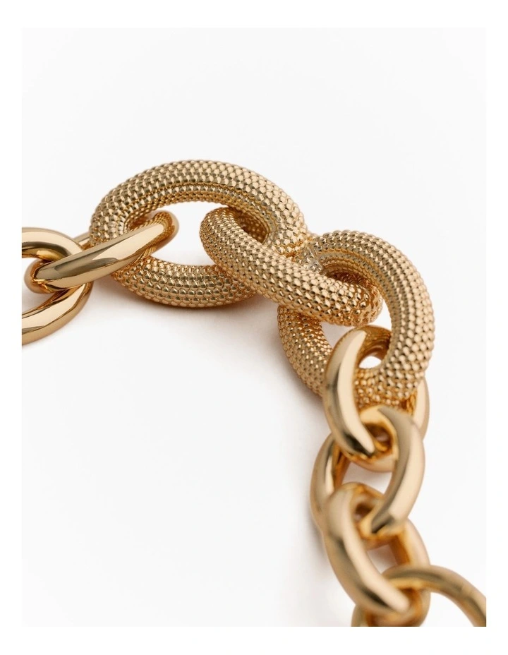 Rava Bracelet in Gold image 3