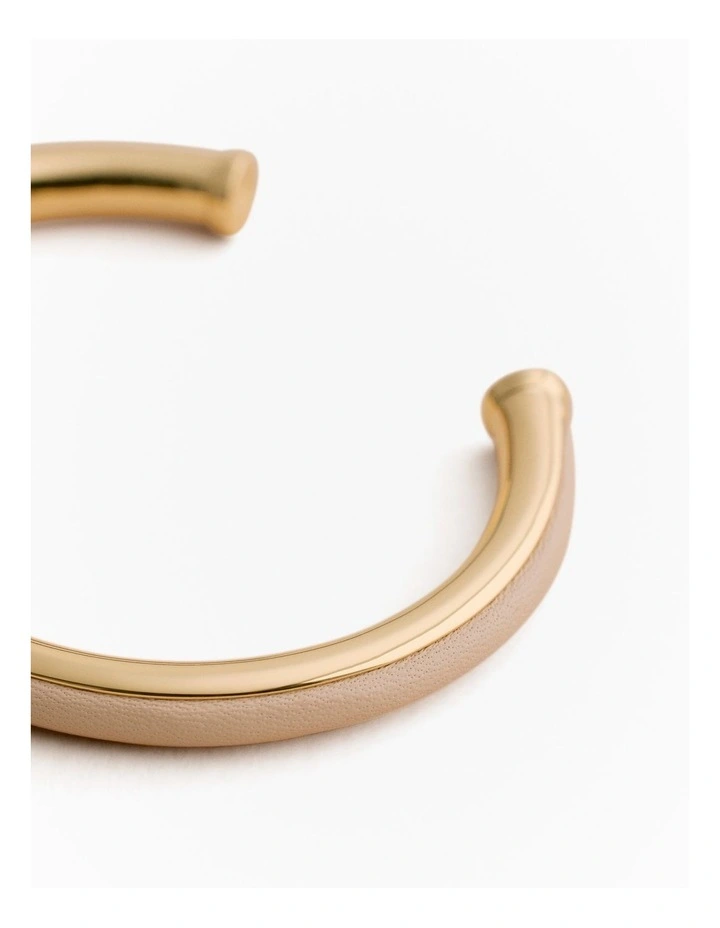 Lutra Cuff in Tahini image 3