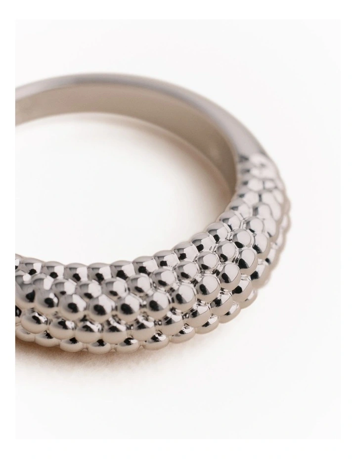 Rava Ring in Silver image 3