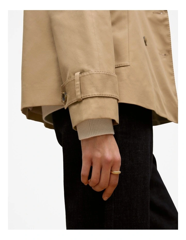 Rava Ring in Gold image 2