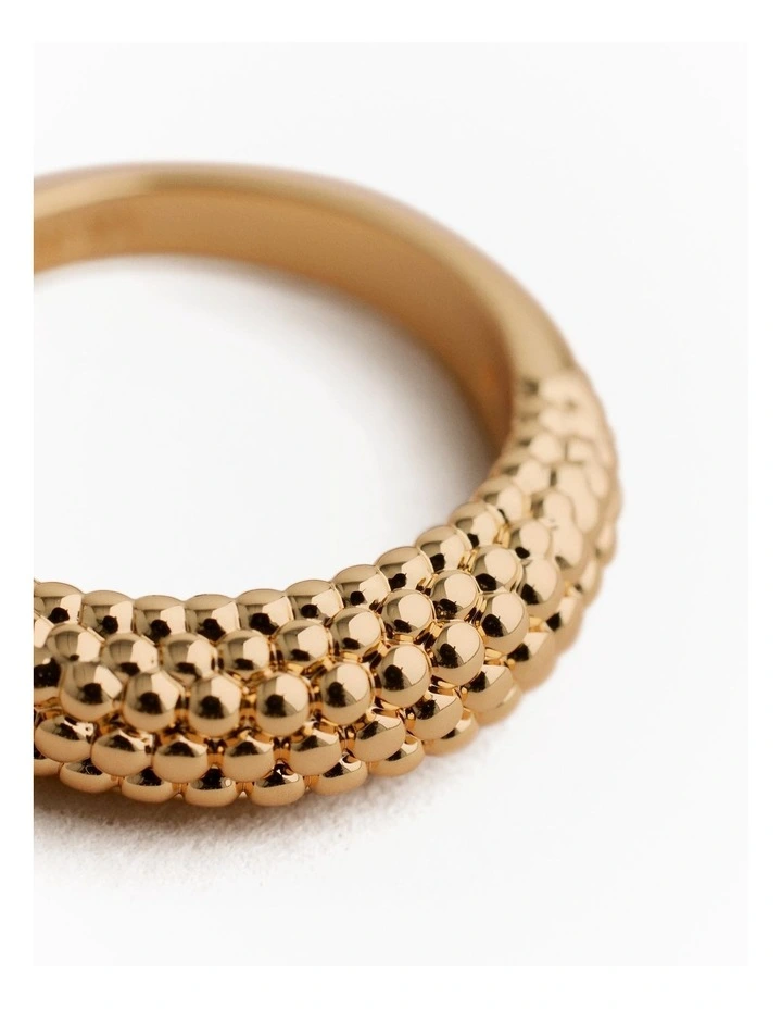 Rava Ring in Gold image 3
