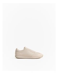 Isley Sneaker in Parchment