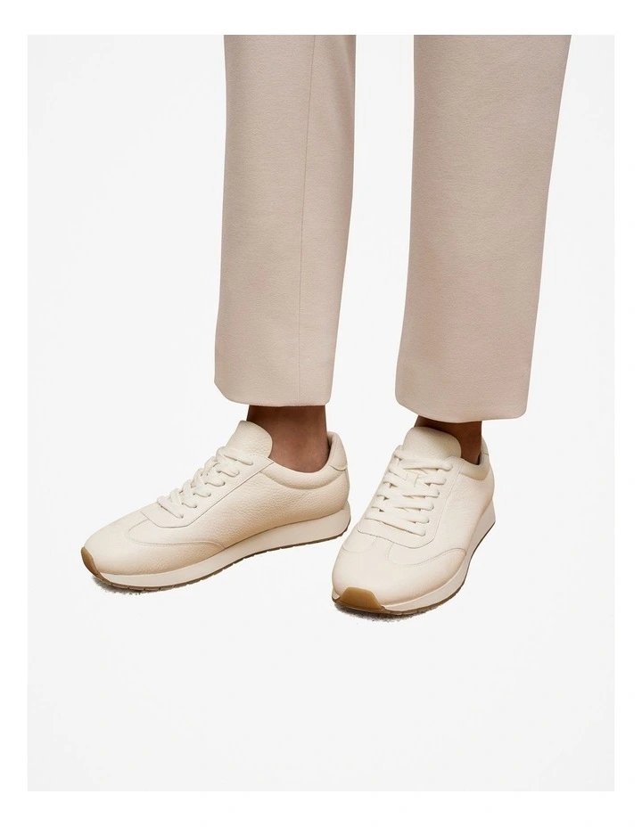 Isley Sneaker in Parchment image 2