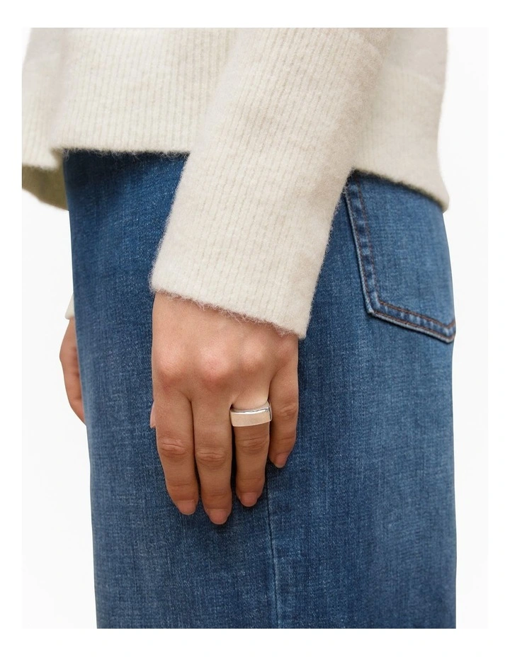 Thera Ring in Silver image 2