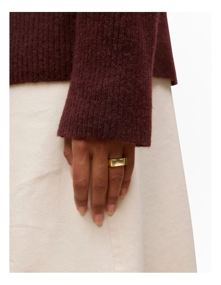 Thera Ring in Gold image 2