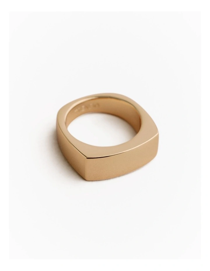 Thera Ring in Gold image 3
