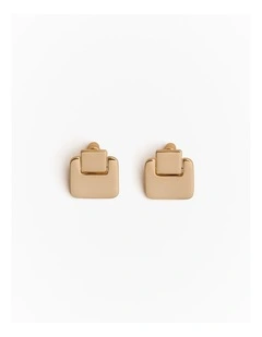 Thera Earring in Gold