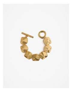 Maelis Bracelet in Soft Gold