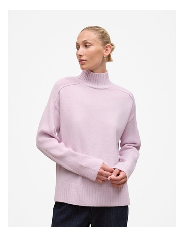 Lilac colour