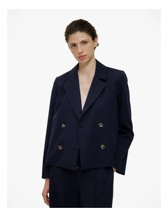 Ponte Travel Jacket in Night Sky