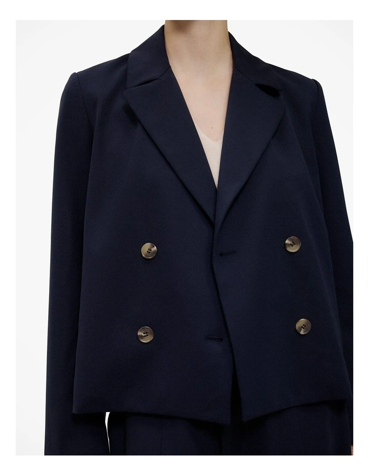 Ponte Travel Jacket in Night Sky image 4