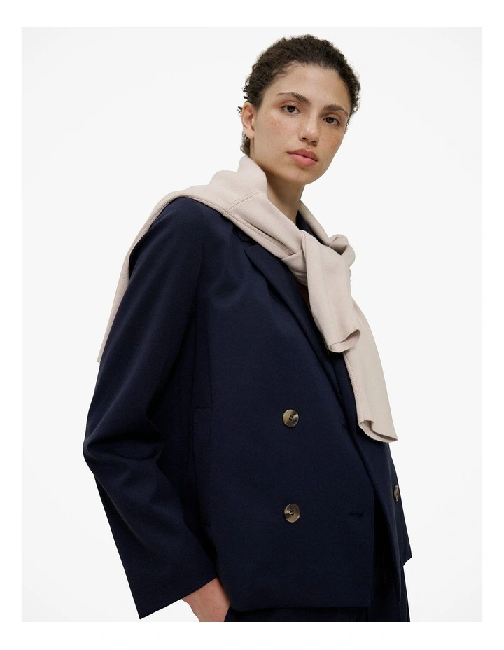 Ponte Travel Jacket in Night Sky image 5