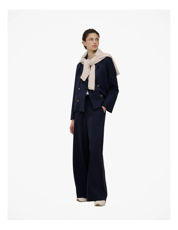 Ponte Travel Jacket in Night Sky image 6