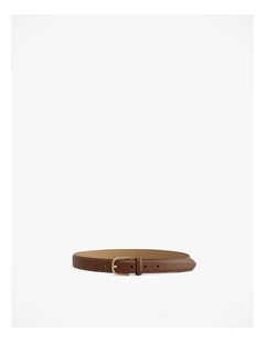 Elarin Belt in Sienna