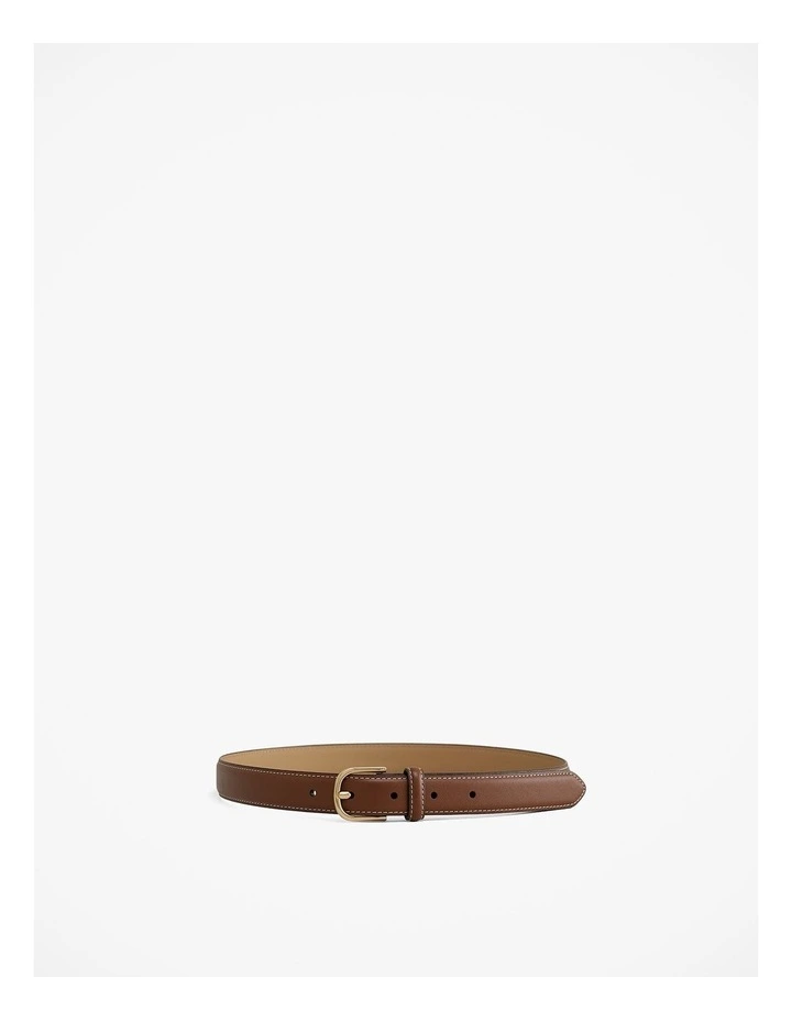 Elarin Belt in Sienna image 1