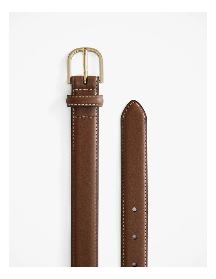 Elarin Belt in Sienna image 3