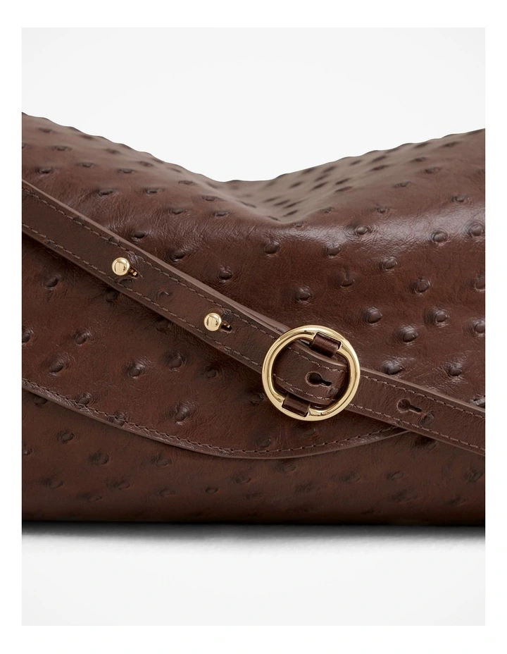 Orlae Shoulder Bag in Mocha image 3