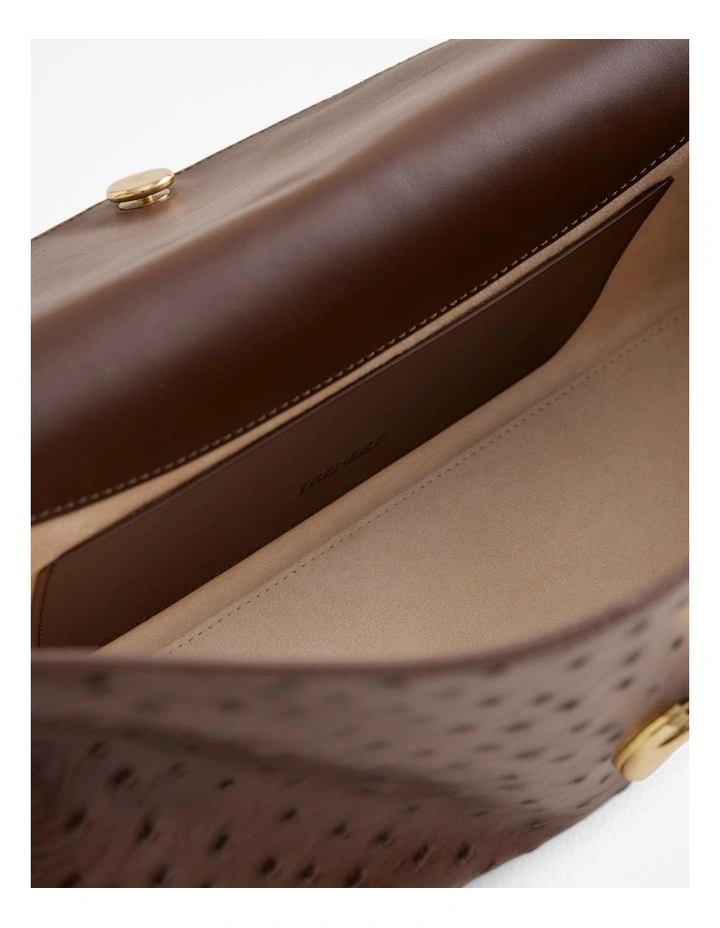 Orlae Shoulder Bag in Mocha image 5