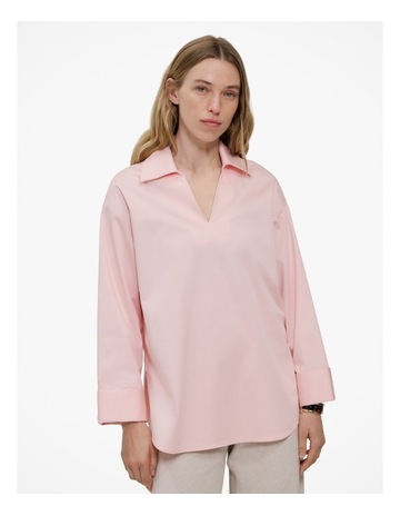 Blossom Pink colour