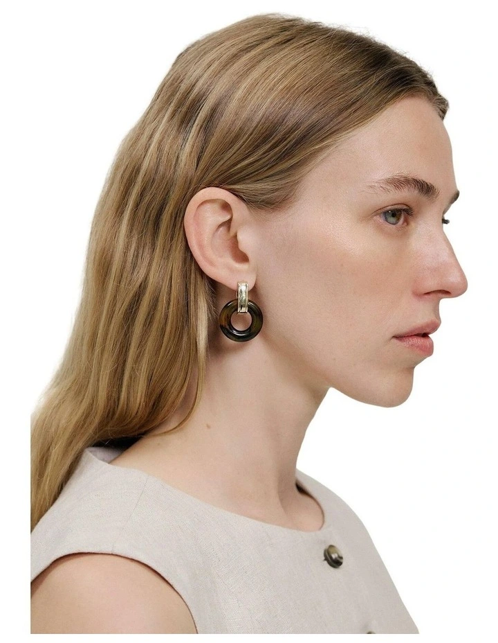 Kaia Drop Earring image 2
