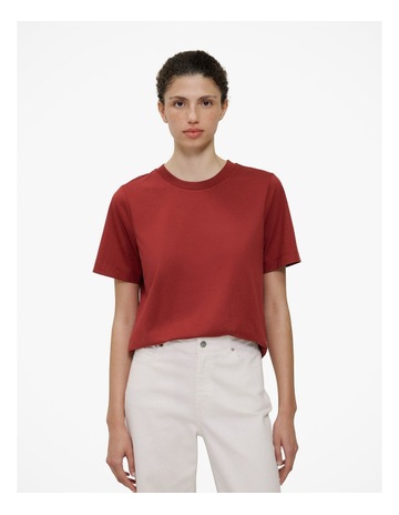 Russet colour