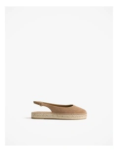 Moira Espadrille in Husk