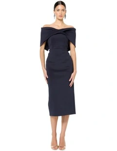 Regina Off The Shoulder Dress