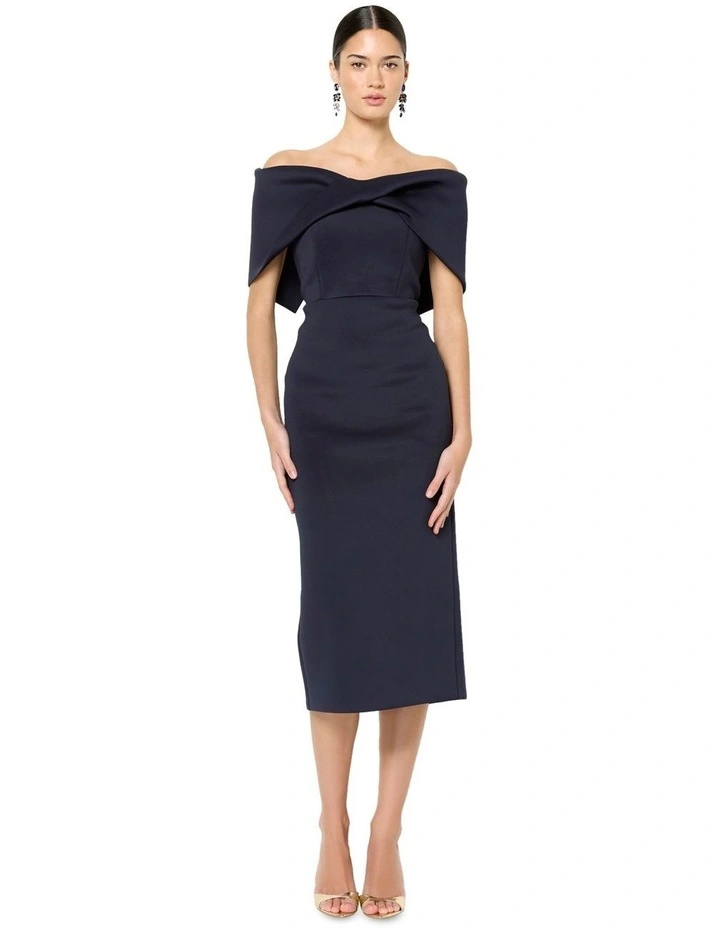 Regina Off The Shoulder Dress image 1