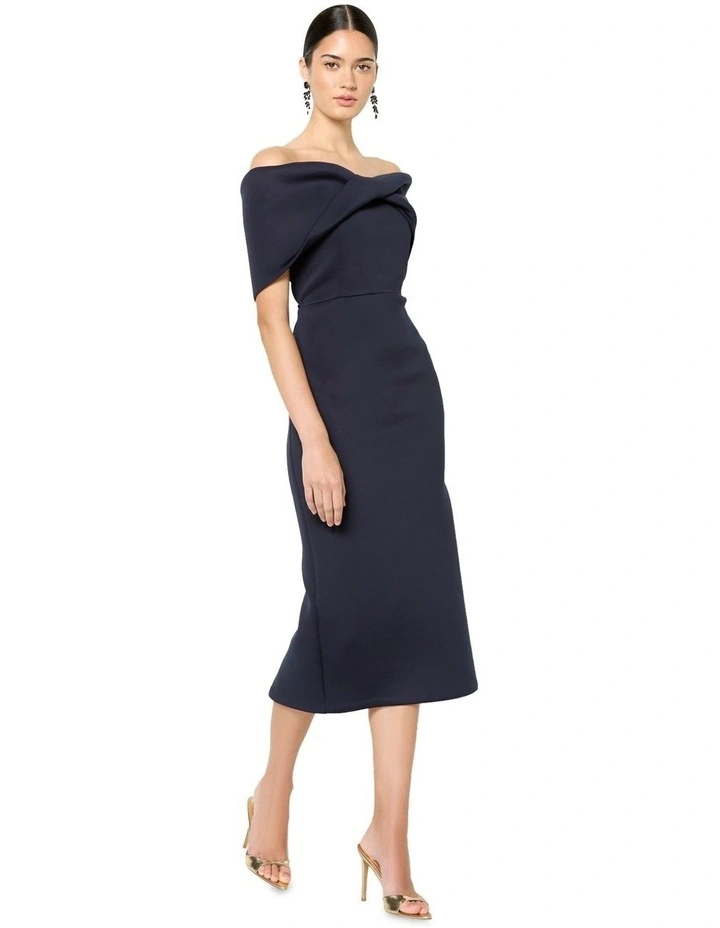 Regina Off The Shoulder Dress image 2