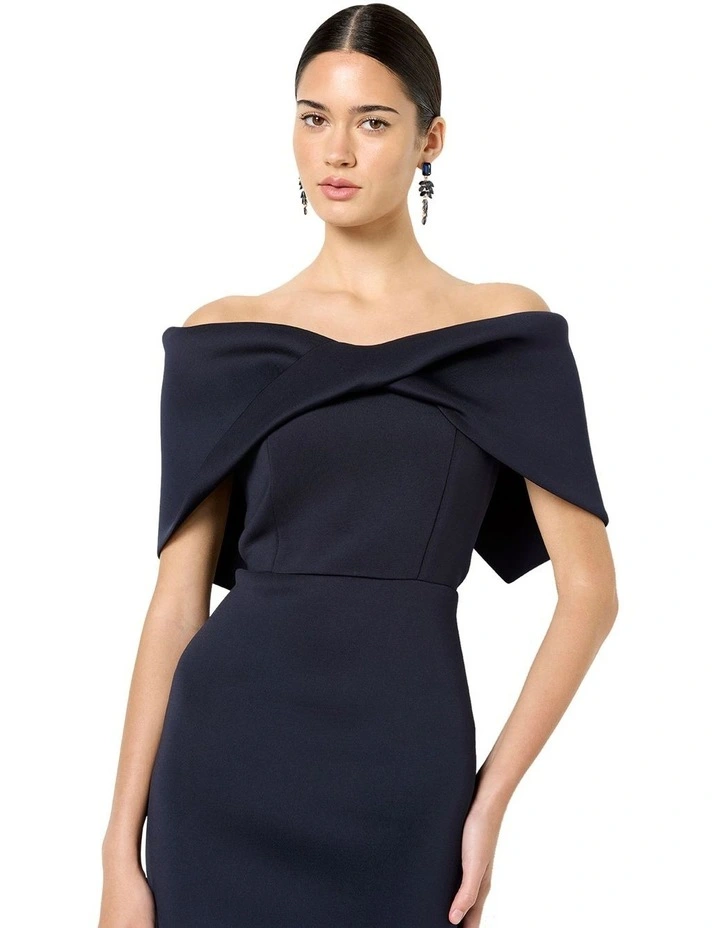 Regina Off The Shoulder Dress image 3