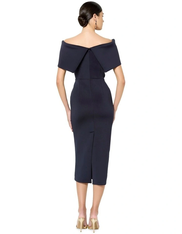 Regina Off The Shoulder Dress image 4