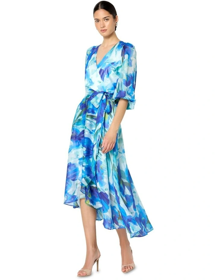 Loreta Floral Print Dress image 2