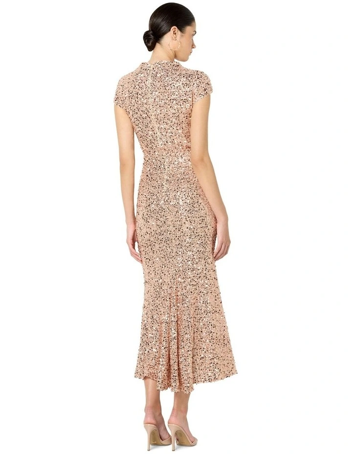 Zahra Sequin Dress image 2