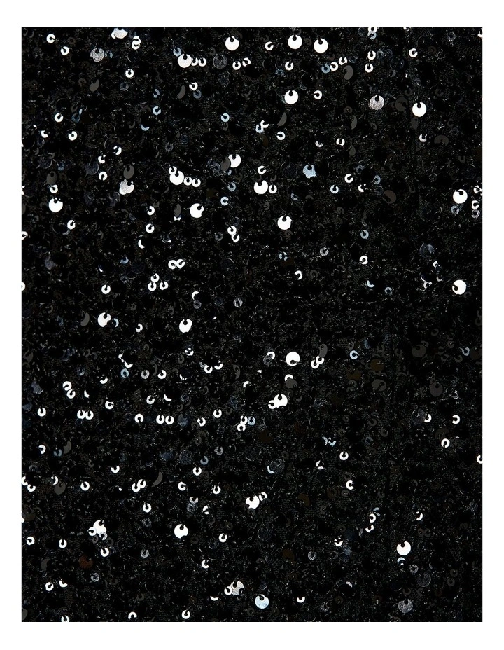 Livia Sequin Skirt image 5