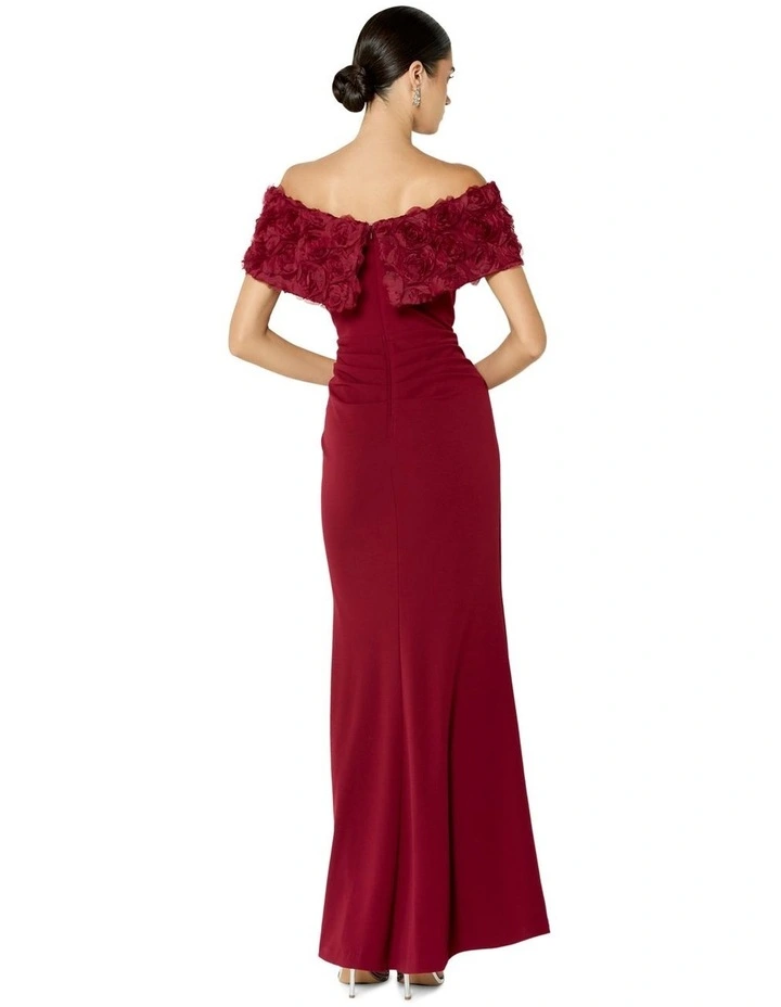 Toni Off The Shoulder Gown image 2